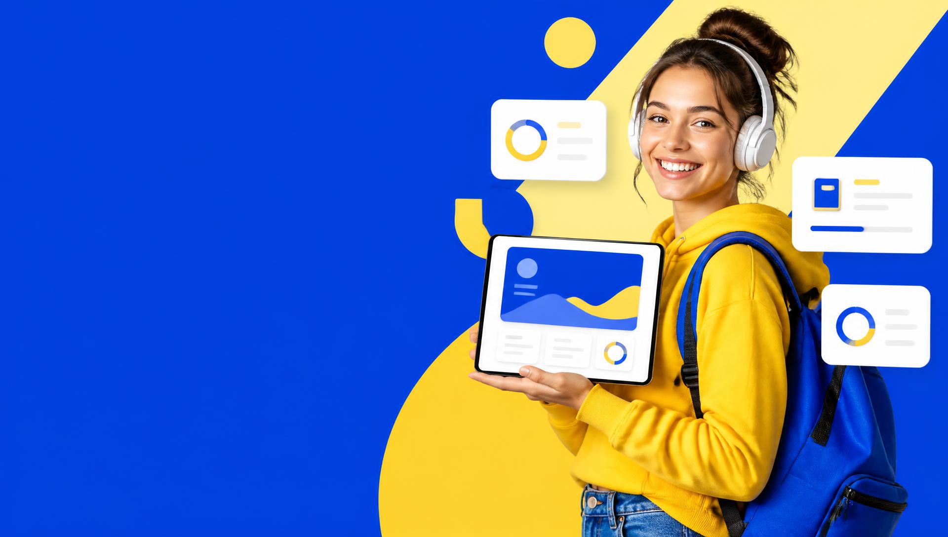 Education & EdTech app built by Wve Labs