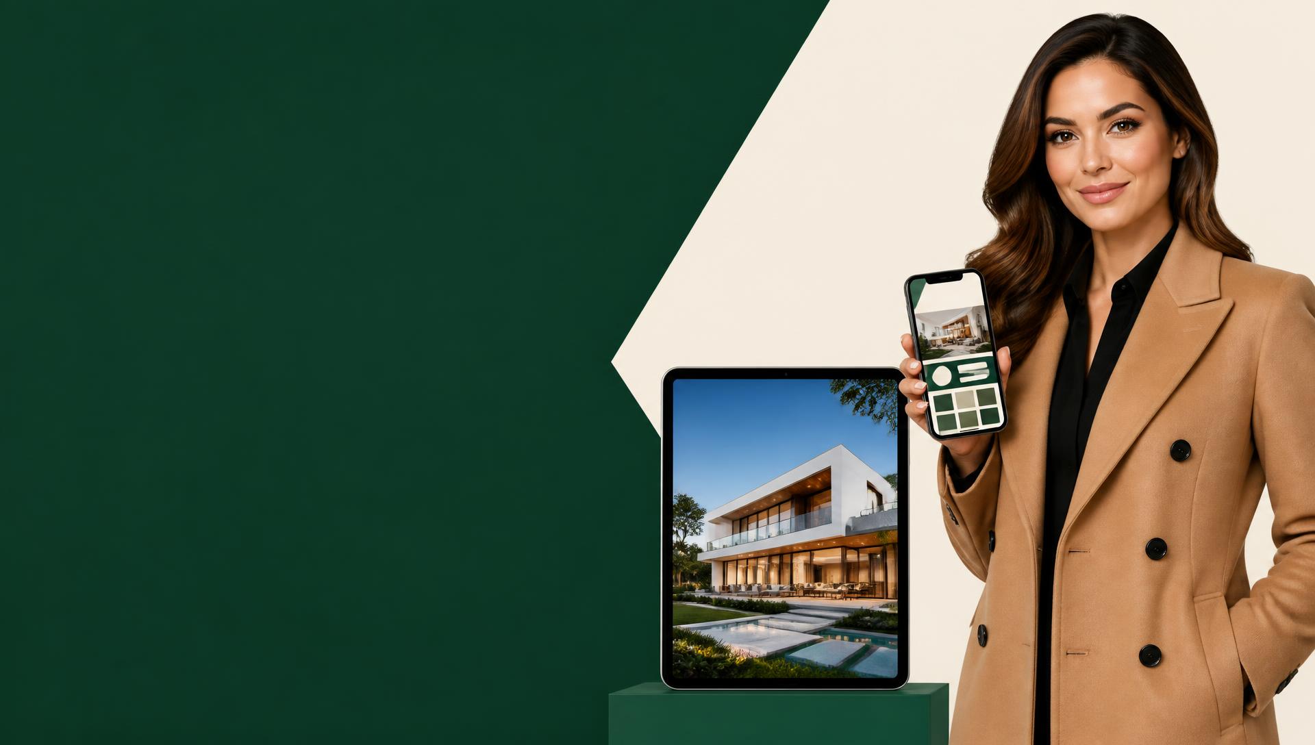 Real Estate app built by Wve Labs