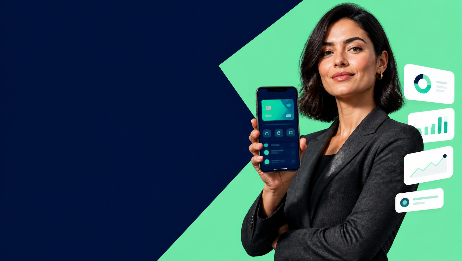 Fintech & Finance app built by Wve Labs