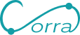 Corra · Head of Care logo
