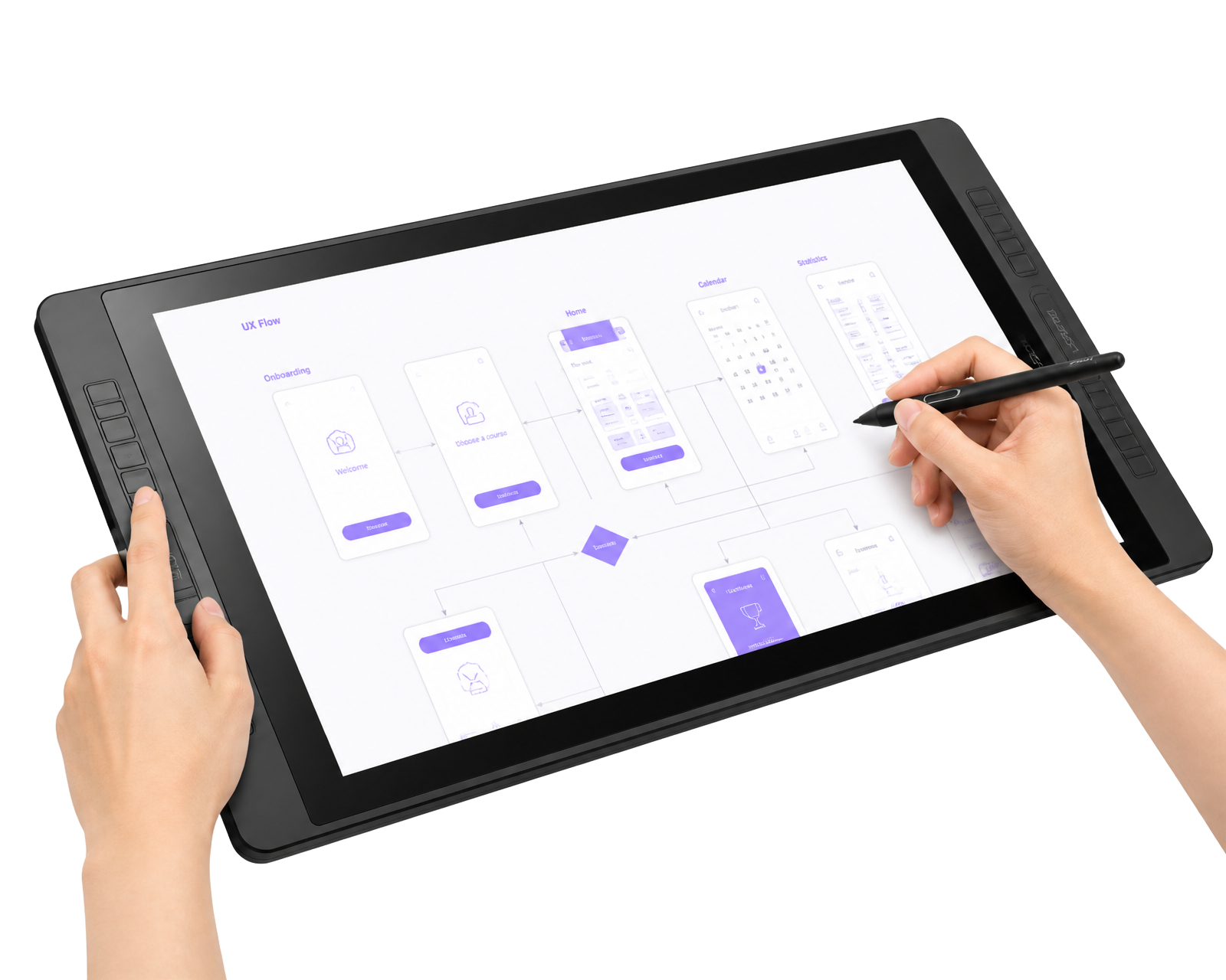 UX/UI Design