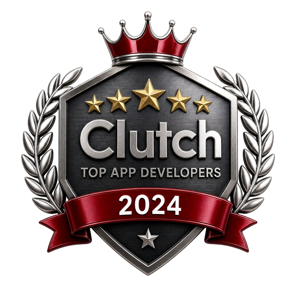 Clutch Top App Developers 2024