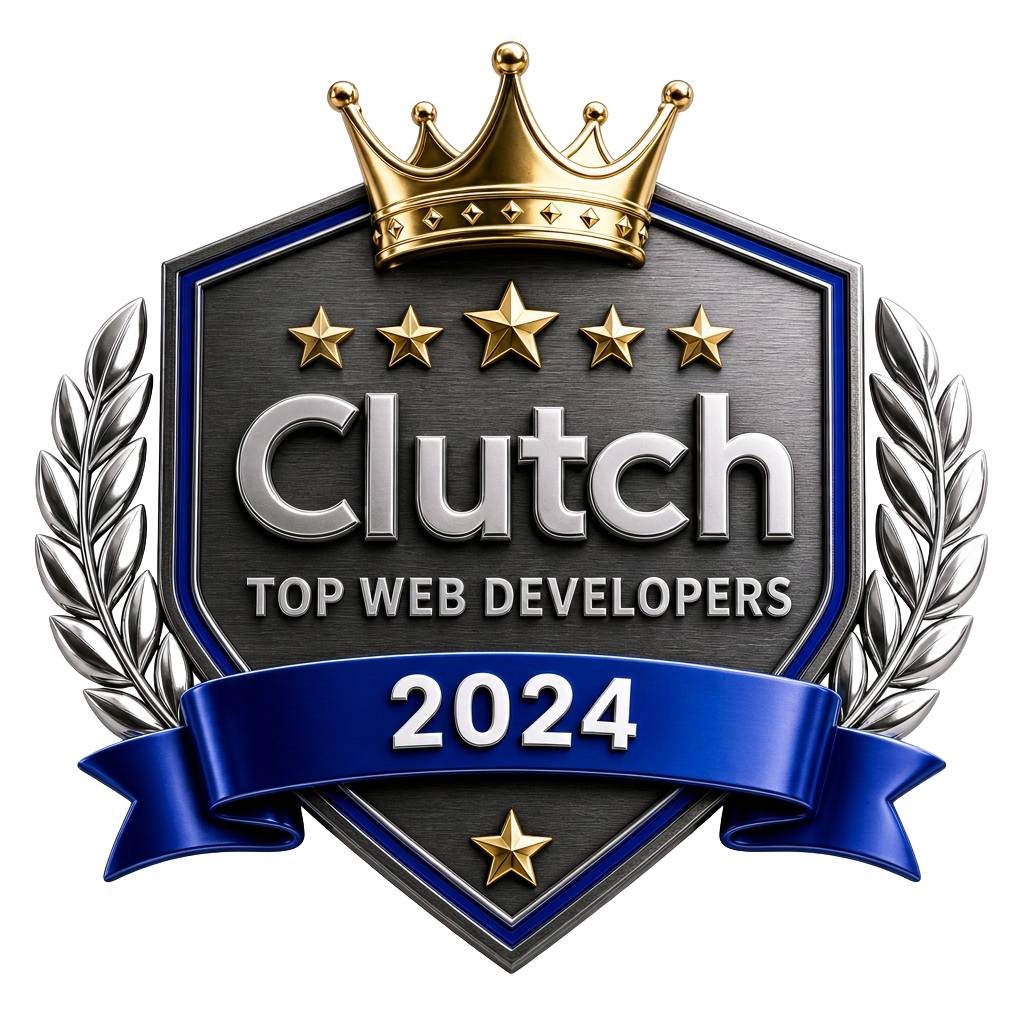 Clutch Top Web Developers 2024