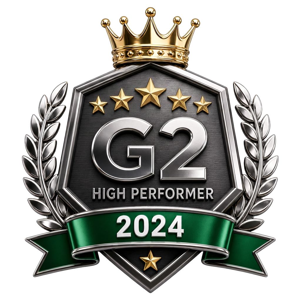 G2 High Performer 2024