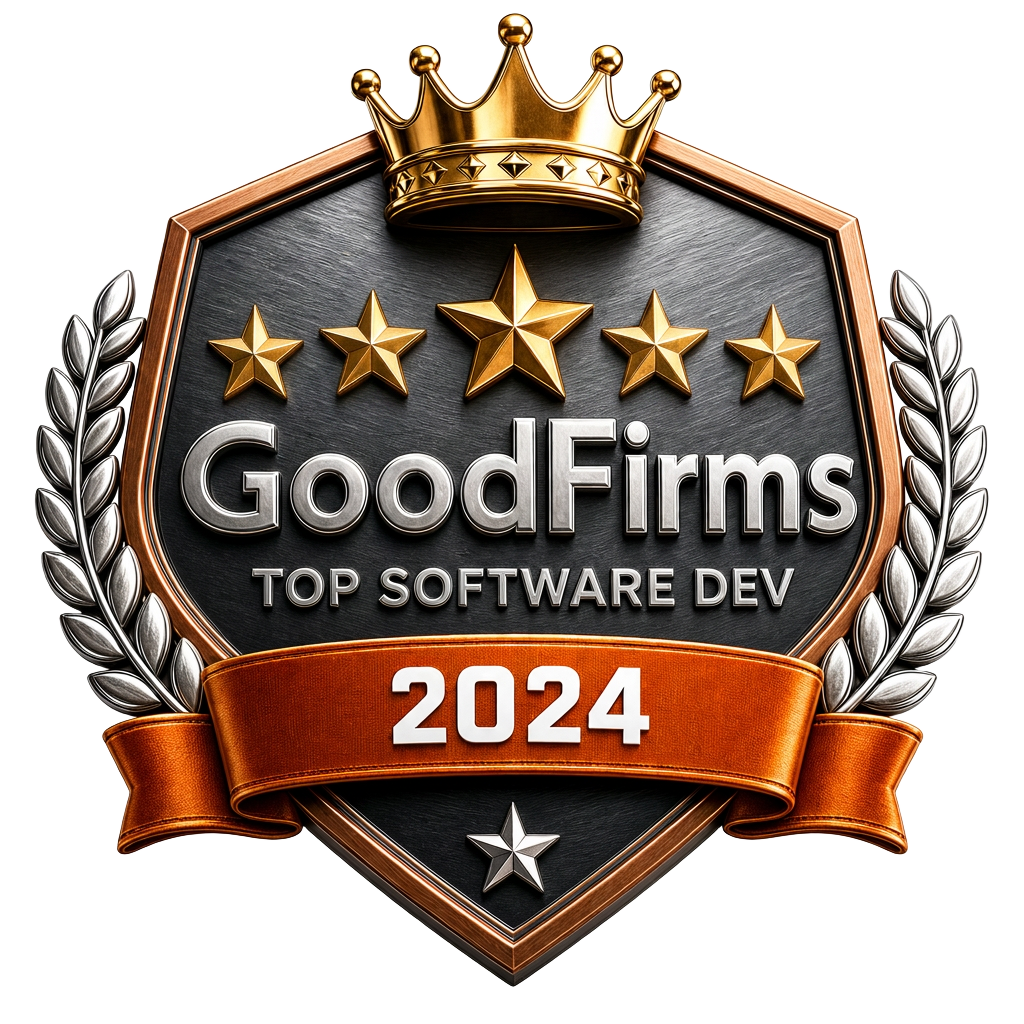 GoodFirms Top Software Development 2024