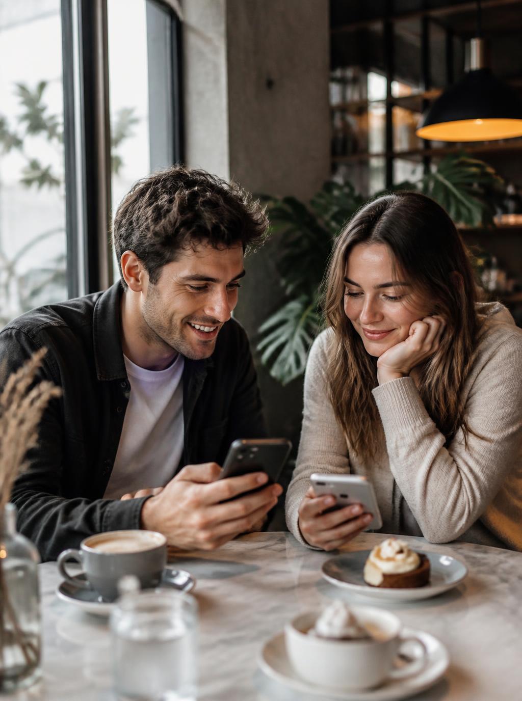 Dating & Social app built by Wve Labs