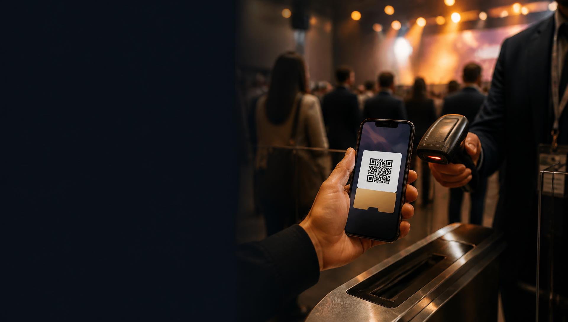 Event Management app built by Wve Labs