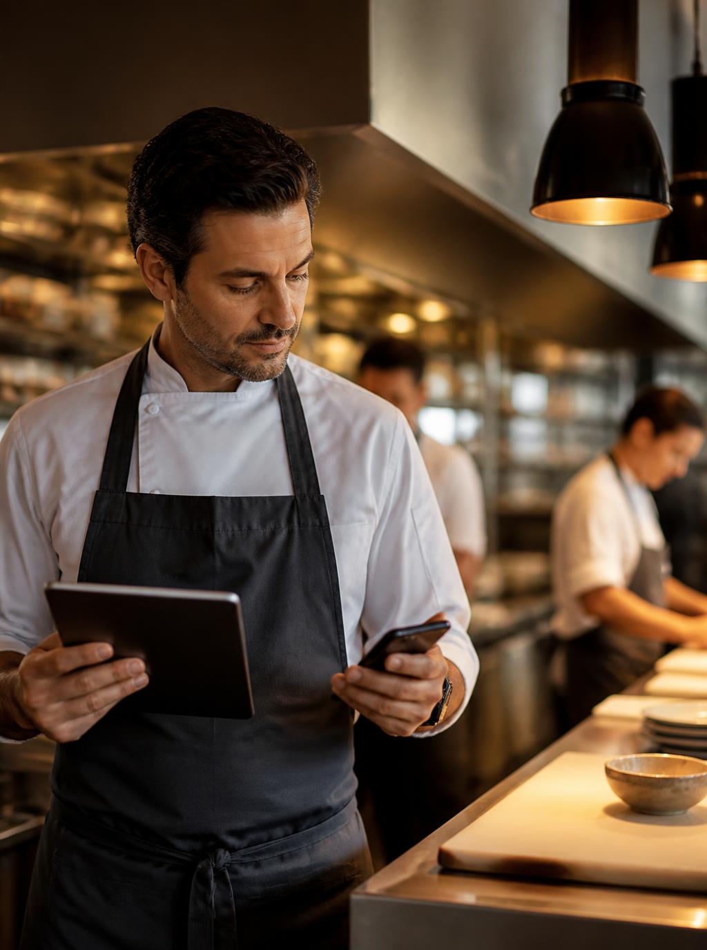 Food & Restaurants app built by Wve Labs