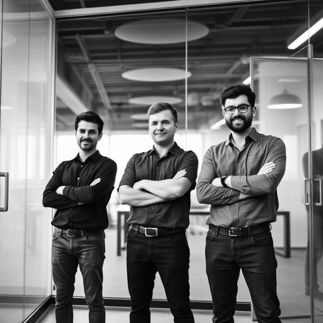 Unity · VP Engineering team